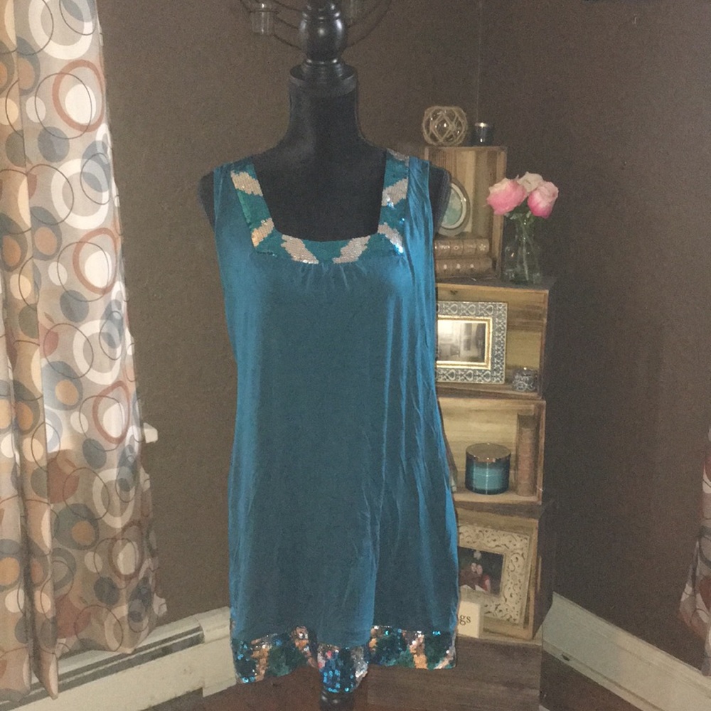 Express mini dress